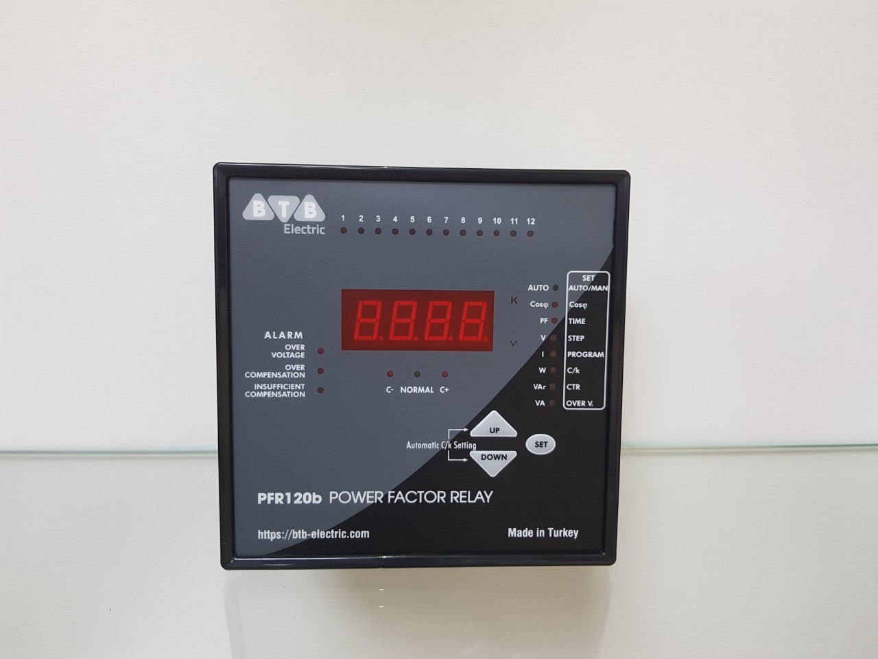 Power Factor Correction Bank